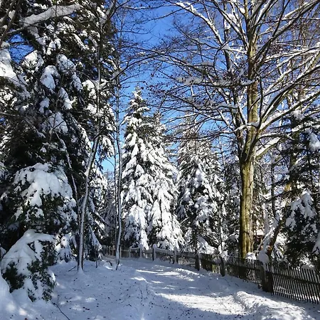 Spacious Countryside Loßburg